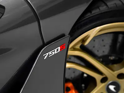 2024 Mclaren 750S 照片 19