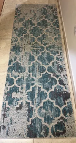 Stylish Abstract Area Rug