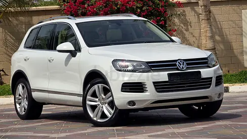 Amazing VW 2013 Gcc in great condition
