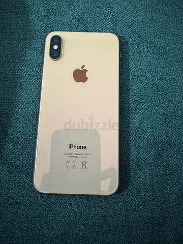 Apple iPhone Xs for Sale , 90% battery health percentage ,64GB, rose gold colour