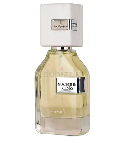 Saheb Intense Perfume EDP 70ML BY AL ZAAFARAN