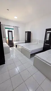 Bed space for ladies at Sharjah rolla park