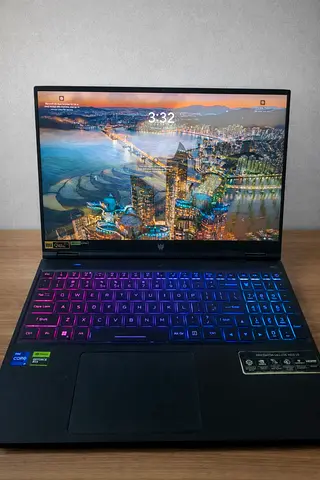 Acer Predator Helios Neo 16 Nvidia RTX 4070 Gaming Laptop