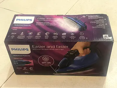 Philips PerfectCare PowerLife Steam Iron