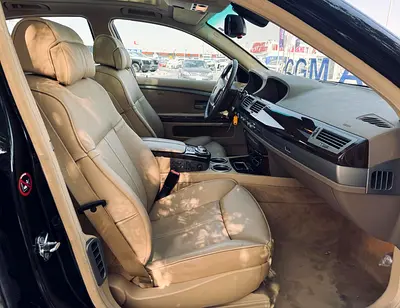 2007 BMW 7-SERIES 照片 13