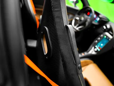 2024 Mclaren 750S 照片 12