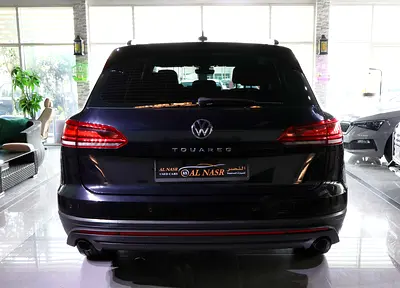 Volkswagen Touareg Atmosphere, миниатюра 5