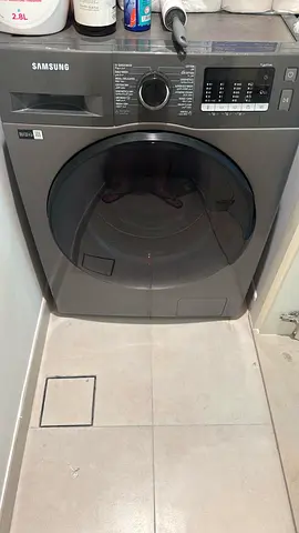 Samsung Washer Dryer Cambo 8/6 2in1