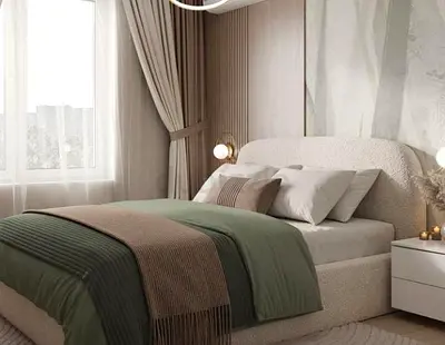 Cozy comfortable 180*200 king size bed