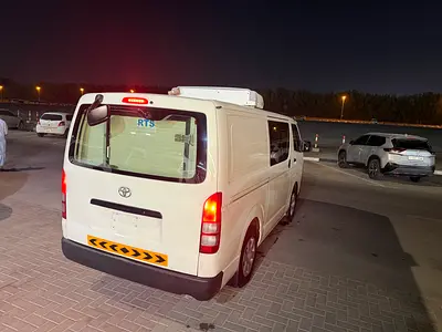 2018 Toyota HIACE 照片 6