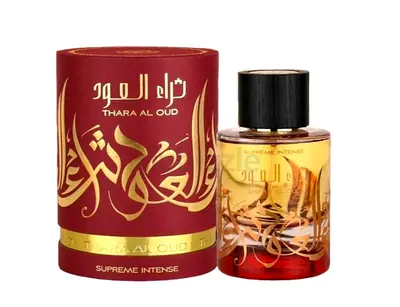Thara Al Oud Supreme Intense Perfume EDP 100 ML