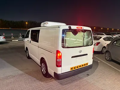 2018 Toyota HIACE 照片 5