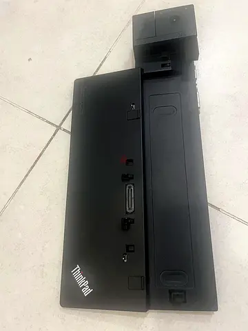Lenovo ThinkPad Docking Station 40A2 135W Power 4K USB 3