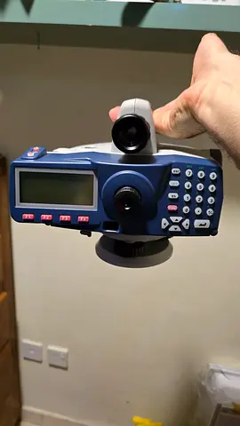 Sokkia SDL1X Digital Level Made in Japan With Original Case