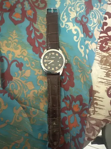 Cruiser Brand - Stylish Mens Watch with Leather Strap