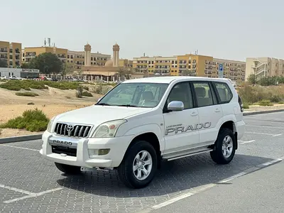 2008 Toyota PRADO — миниатюра 4