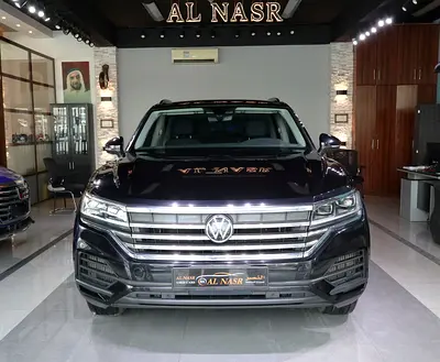 Volkswagen Touareg Atmosphere, миниатюра 2