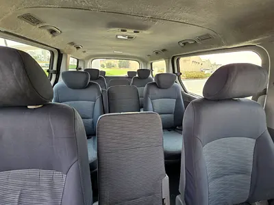 Hyundai H1 2010 model GCC 12 seater