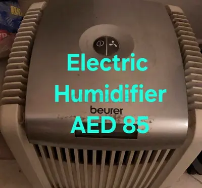 Beurer Electric Humidifier for Sale