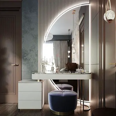 Elegant Dressing Table