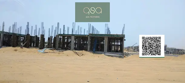 distres deal TOWNHOUSE PLOT AVAILABLE FOR SALE IN AL ZAHYA P11, AJMAN!