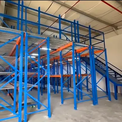 Mezzanine projects services provider