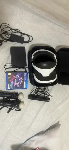 PlayStation vr 1 (ps4 version)