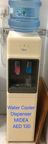 Midea (Carrier) Electric Water Cooler Dispenser for Sale.