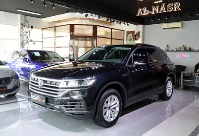 Volkswagen Touareg Atmosphere, миниатюра 3