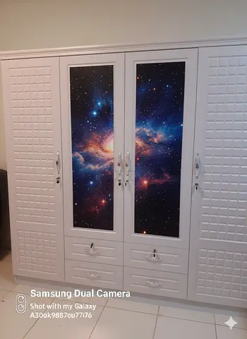 Brand new 4door wardrobe available