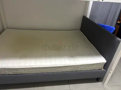 Single Bed Frame without mattress