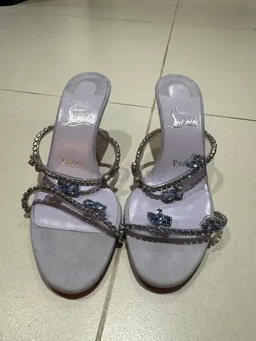 Brand new Christian Louboutin Heels size 37