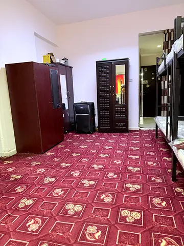 BACHELOR BED SPACE - 600 AED, HOR AL ANZ ABU HAIL ROAD