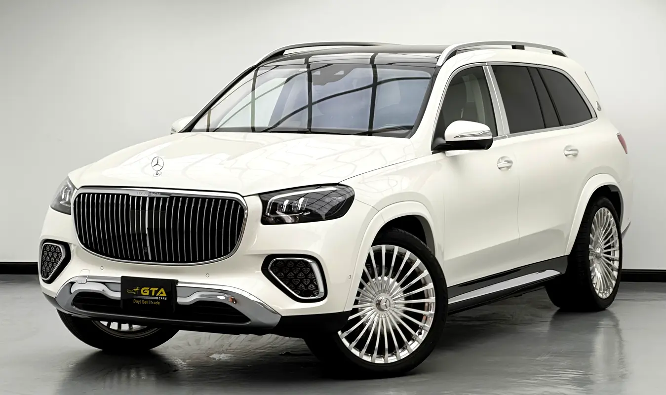 Mercedes-Maybach GLS-Class 2024 — photo 1 of 17