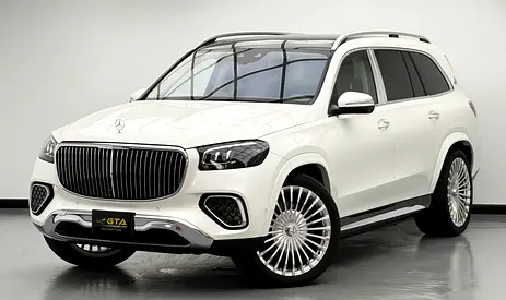 2024 Mercedes-Maybach GLS 600 4MATIC, 1 Year Warranty Unlimited Km, Full Service History