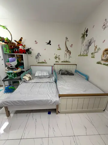Single bed