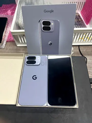 Pixel 10 Pro fold 512 GB moonstone