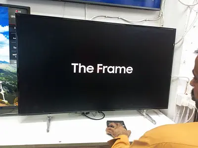 Samsung QLED The Frame 50 inch 4k Smart TV