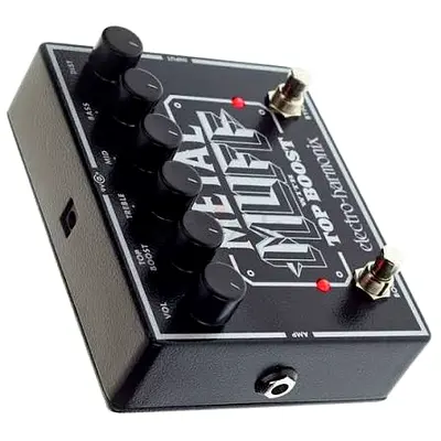 Electro-Harmonix Metal $%! Distortion Pedal