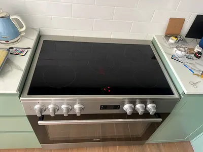 Beko brand exellent condition Electric stove perfect working delivery with installation