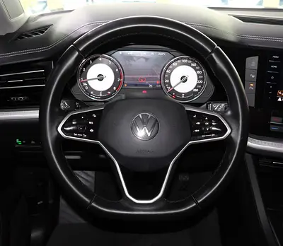 Volkswagen Touareg Atmosphere, миниатюра 12