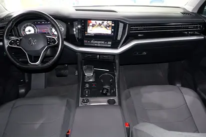 Volkswagen Touareg Atmosphere, миниатюра 11