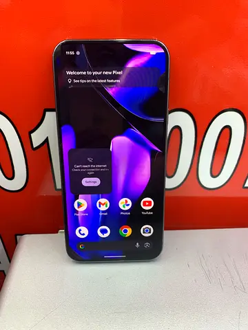 Google Pixel 9pro XL 16/128 GB physical sim and Esim condition clean a++ clean