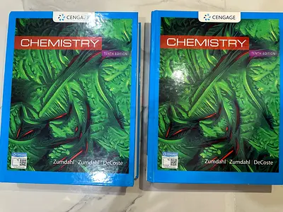 Chemistry Book