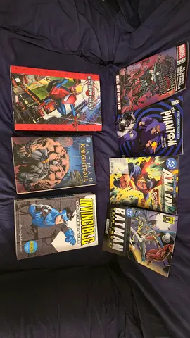 Comics for sale with freebies