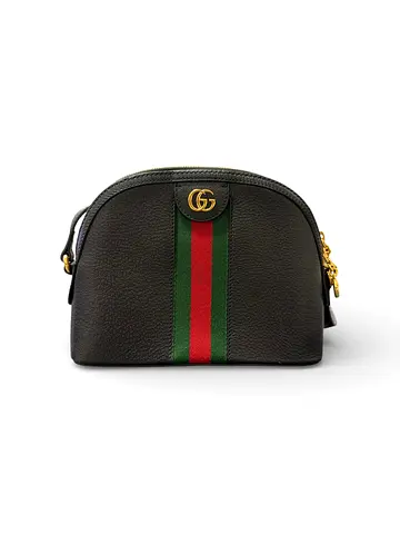 Authentic GUCCI  Ophidia small shoulder bag
