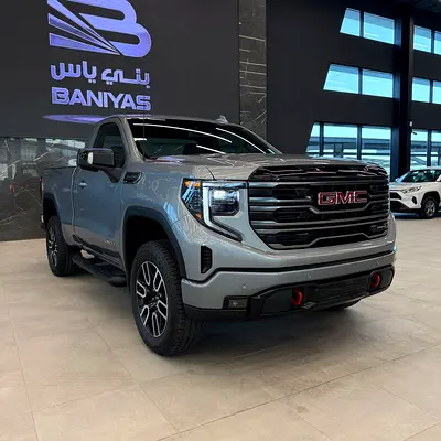2026 GMC SIERRA 照片 2