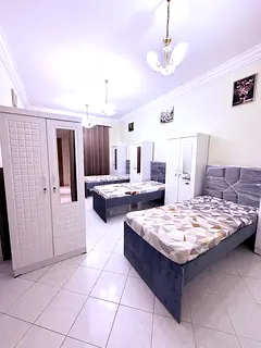 Reday to move  female Bedspace  available near  Burjuman metro station exit 4