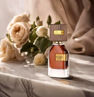 SPRAY SAHEB Perfume EDP 70 ML FOR UNISEX BY AL ZAAFARAN