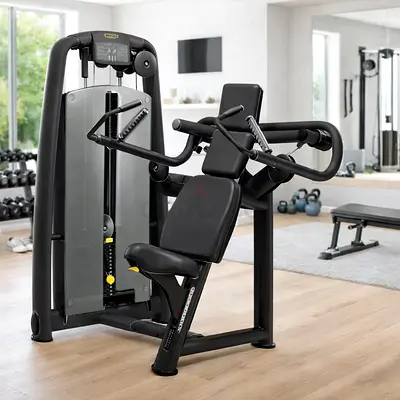Technogym Selection Shoulder Press – fitness-